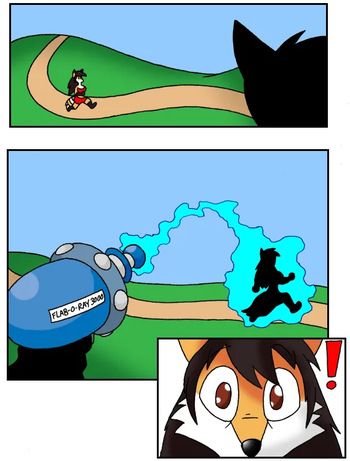 [XanderDWulfe] Joducus' Healthy Jog cover