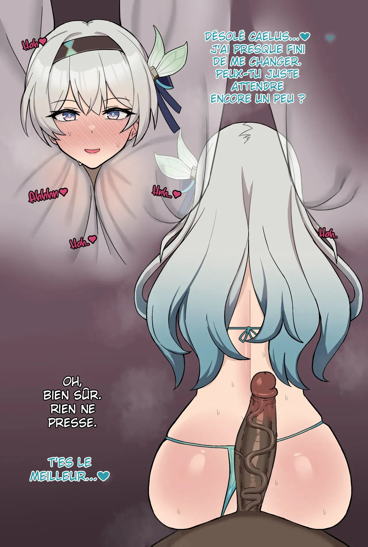 Honkai Star Rail Firefly NTR page 4 full