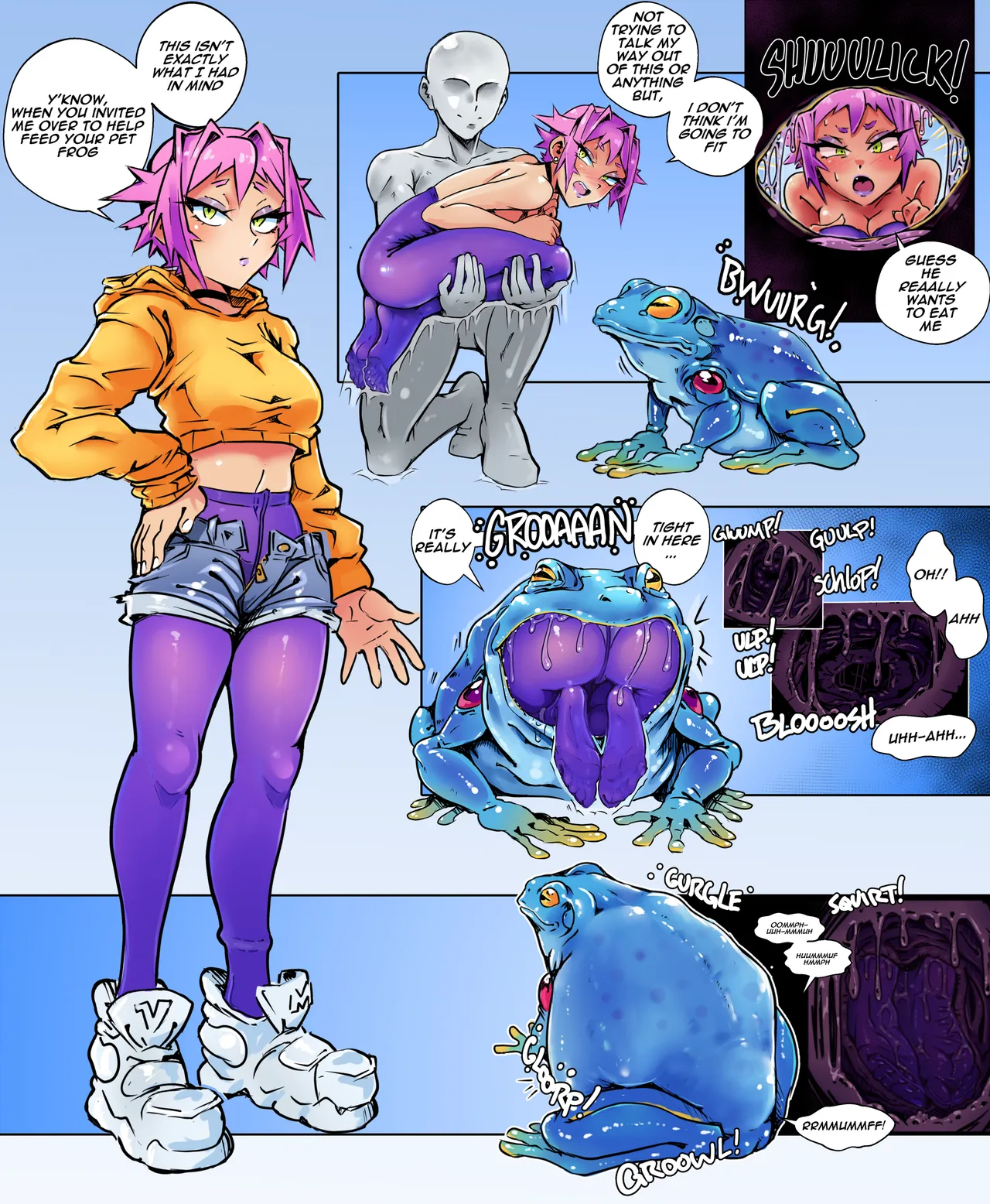 Voracious Moga additional items page 11 full
