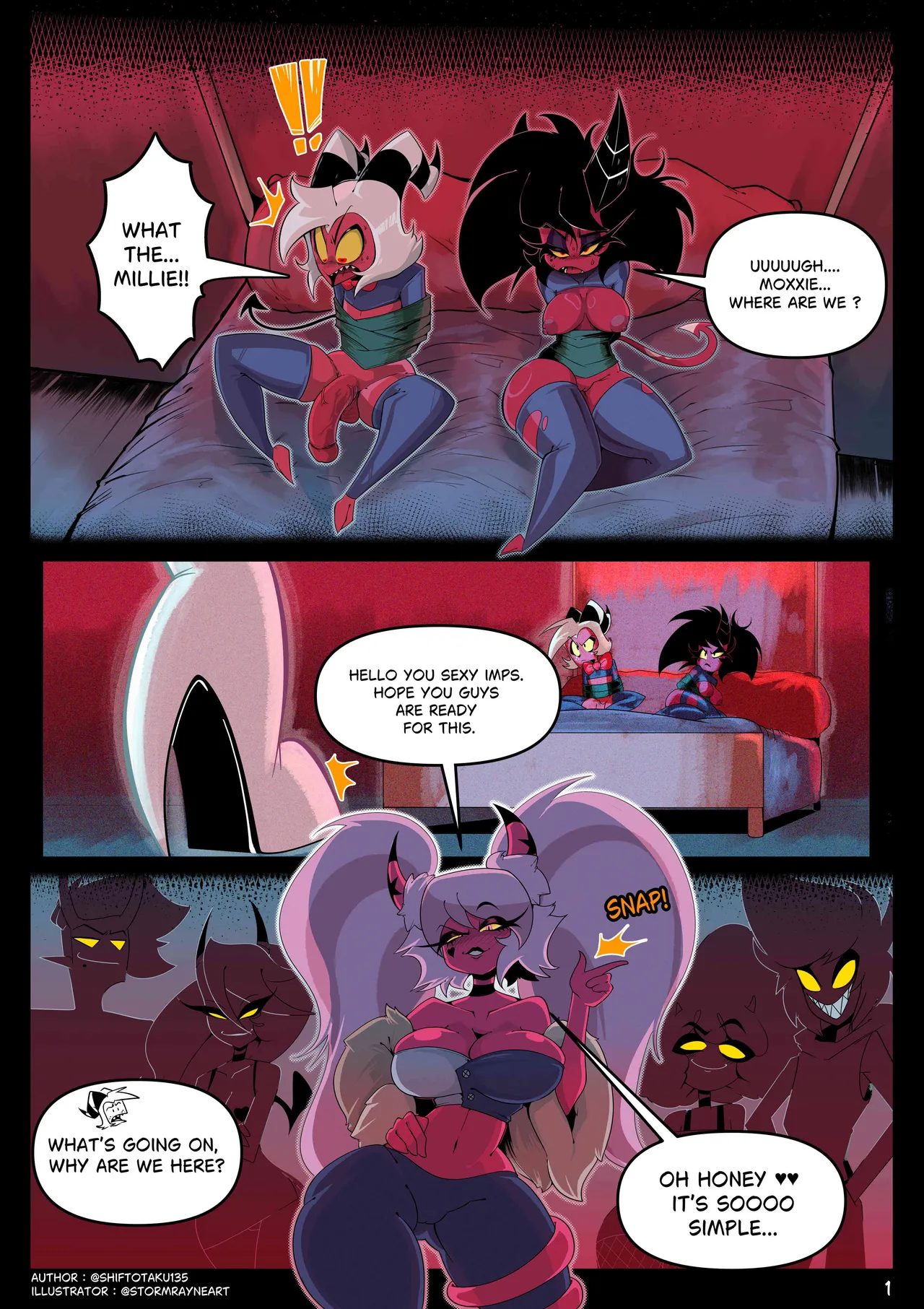 Assasination Affais page 2 full