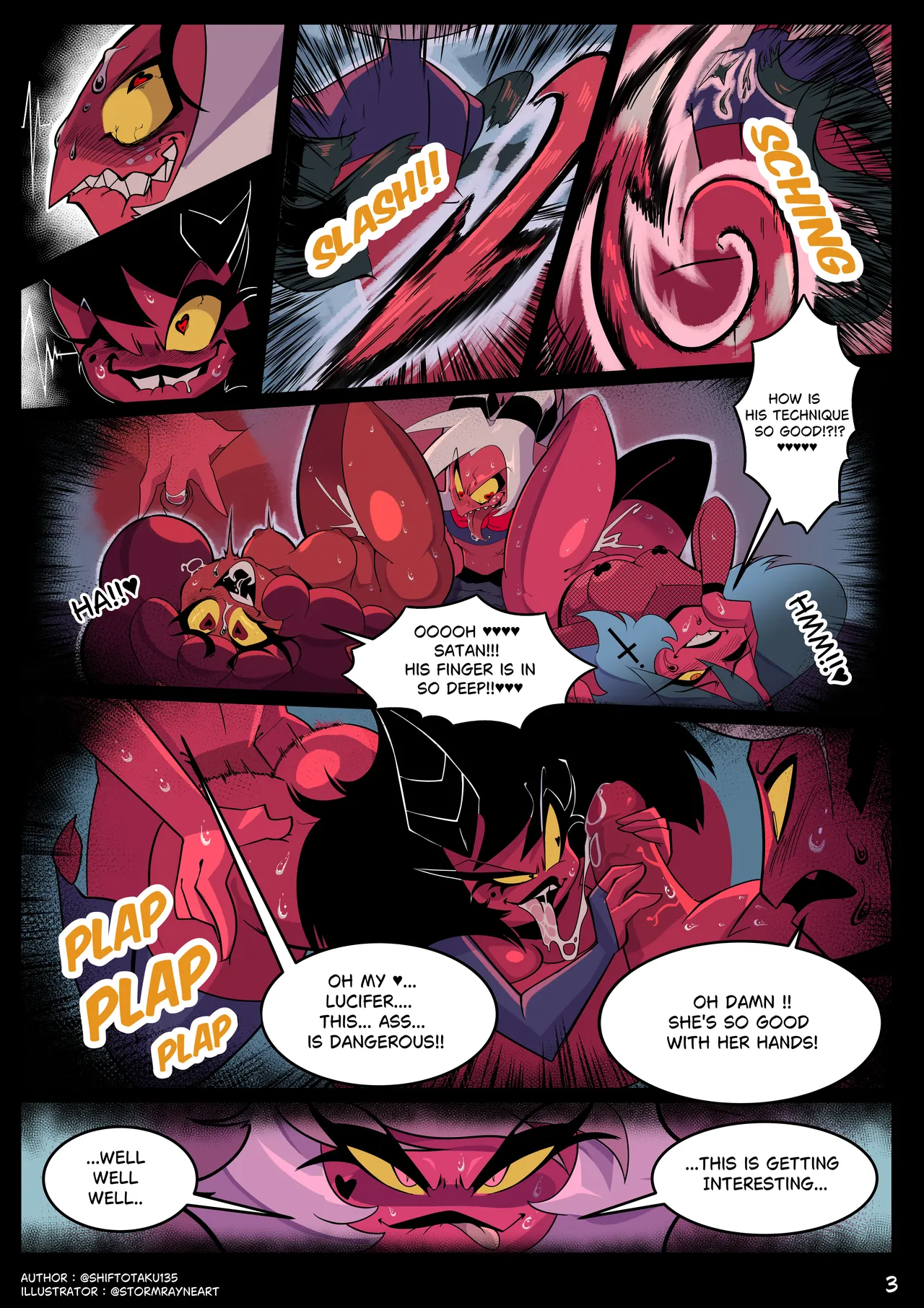 Assasination Affais page 4 full