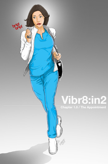 [DMFO] Vibr8:in2 [Ongoing] cover