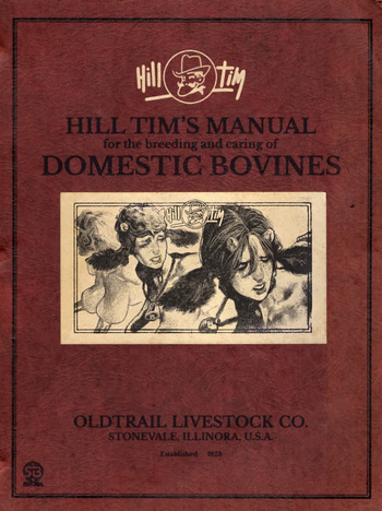[Sabudenego] Hill Tim Manual cover