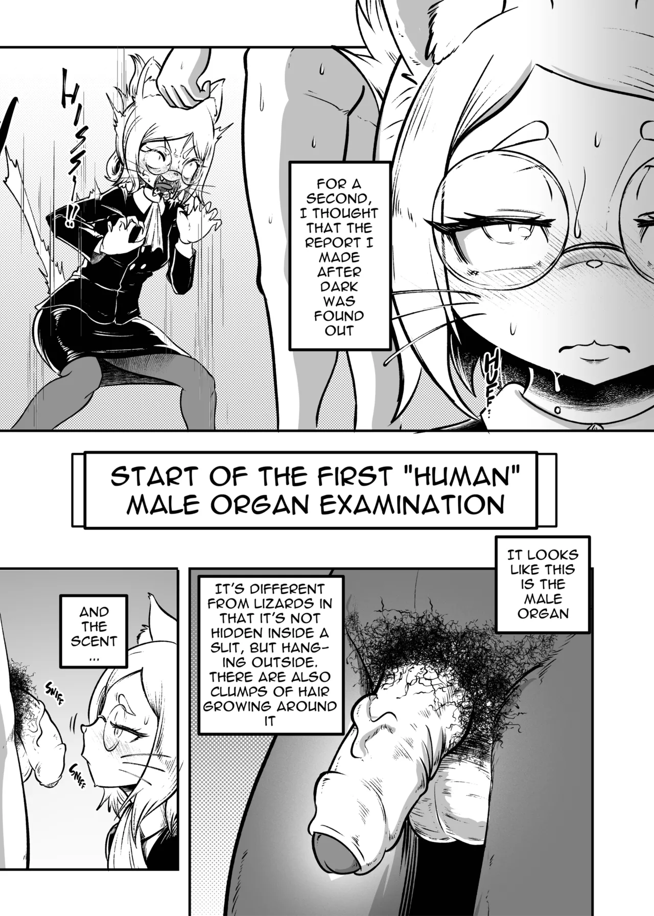 Secret Report page 8 full