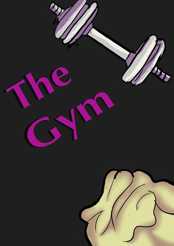 The Gym by Jan and Sagi cover