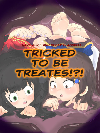 Tricked To Be Treats cover