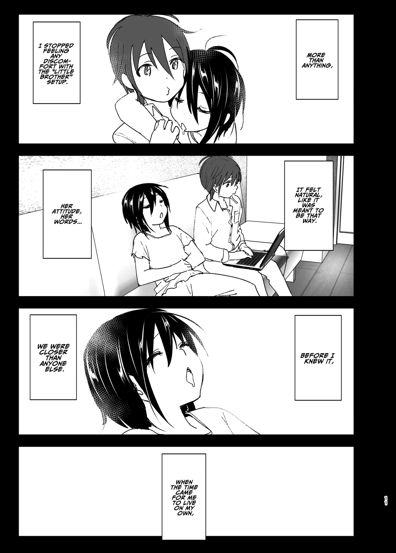 Somewhere along the way, the place we belong overlapped page 10 full