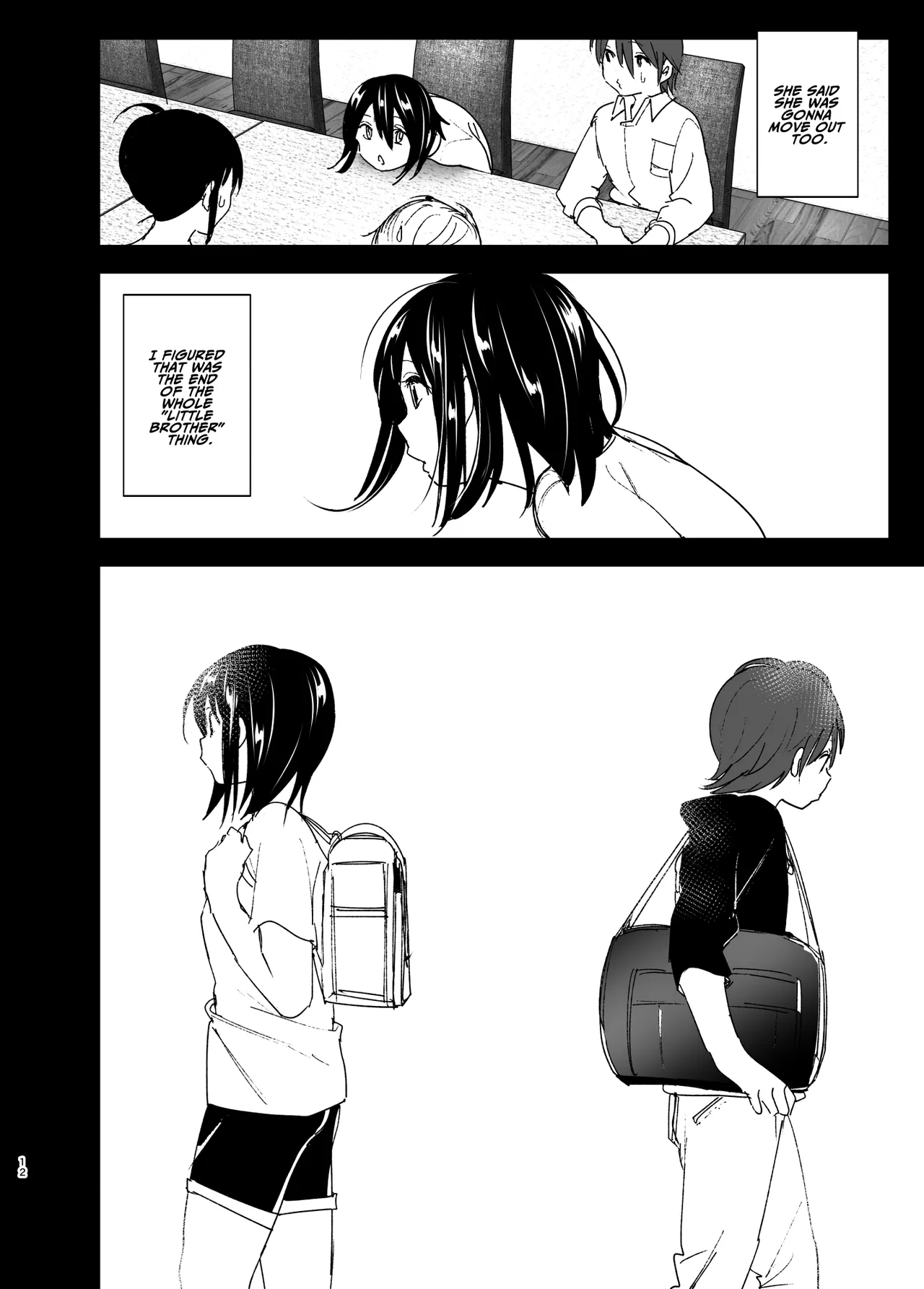 Somewhere along the way, the place we belong overlapped page 11 full