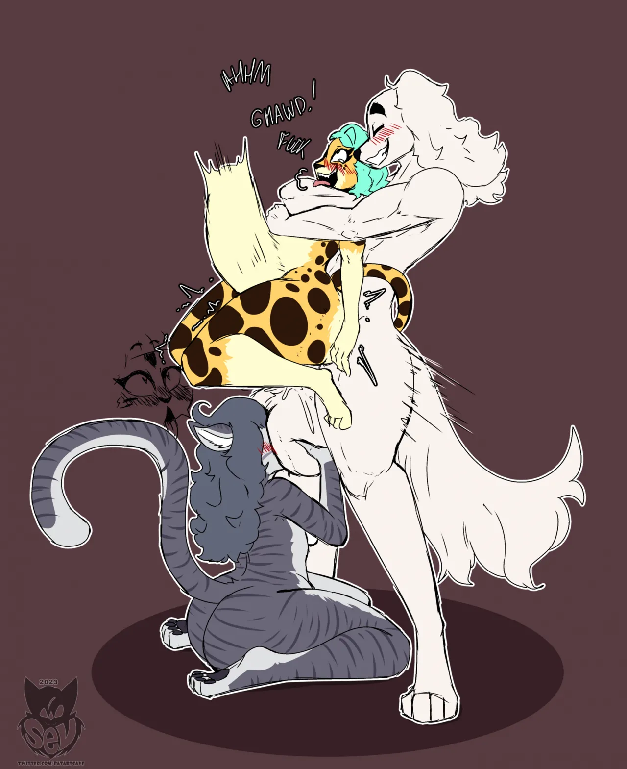 Jade x Schakal page 11 full