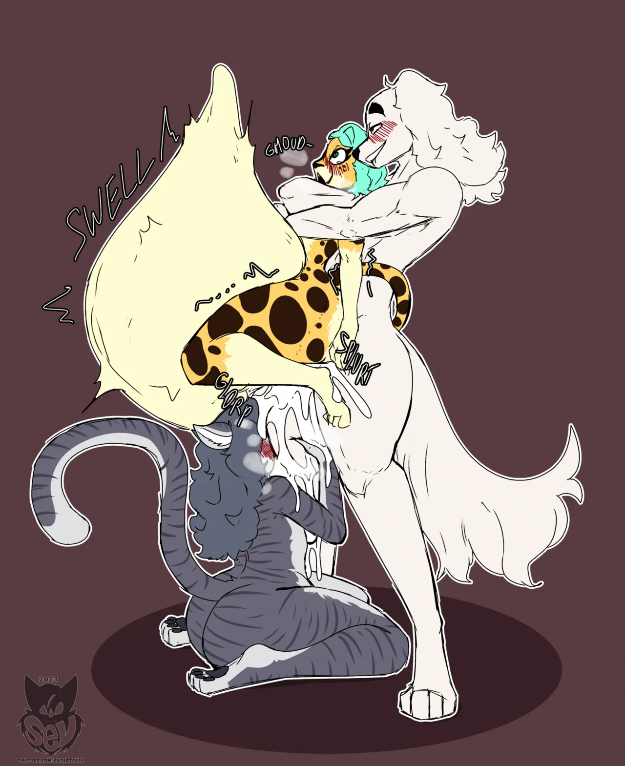 Jade x Schakal page 12 full