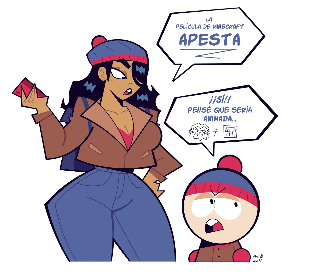 South Park's Panderverse page 3 full