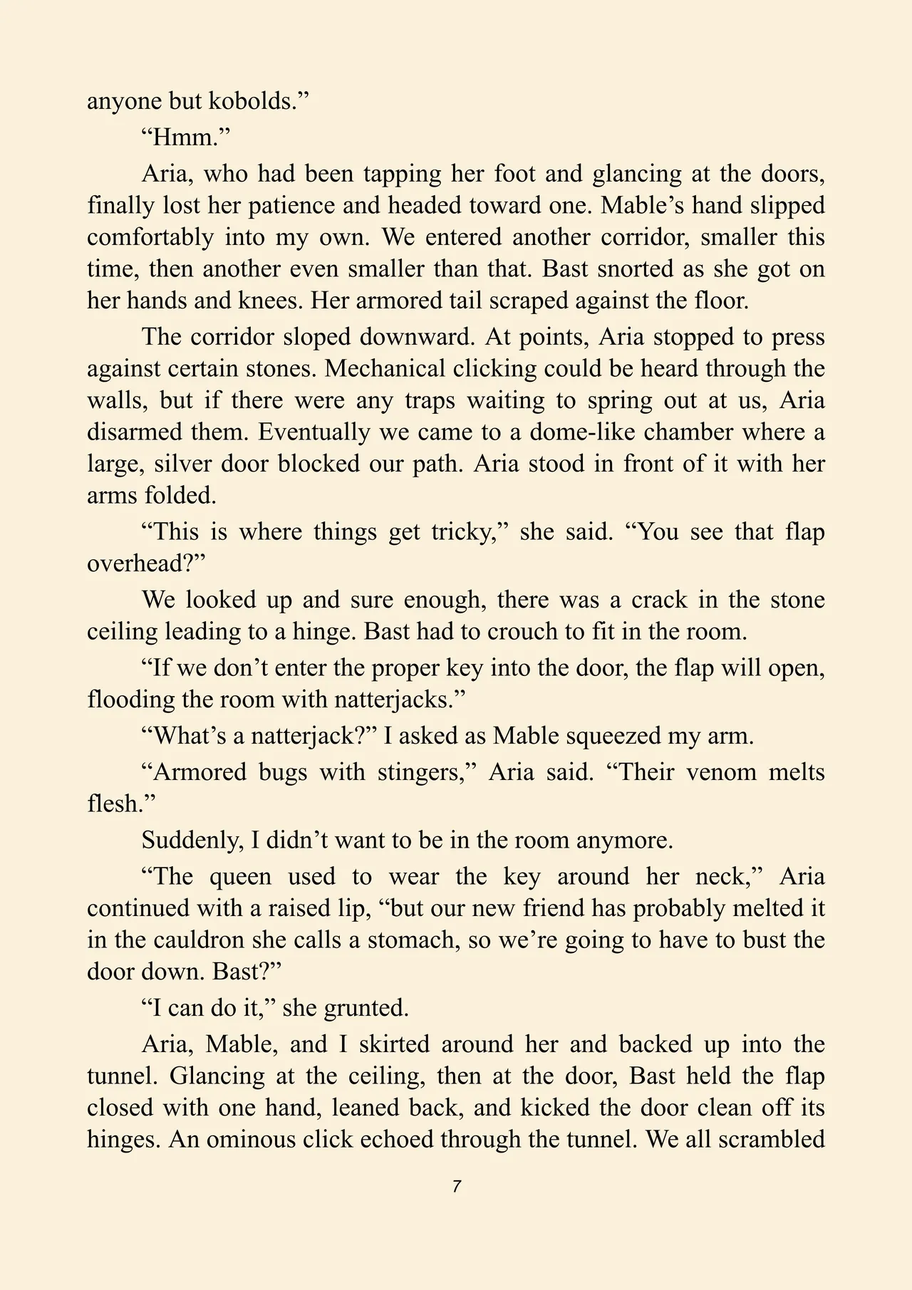 Stuck in another world where all the girls want to fuck and eat me 4 page 11 full