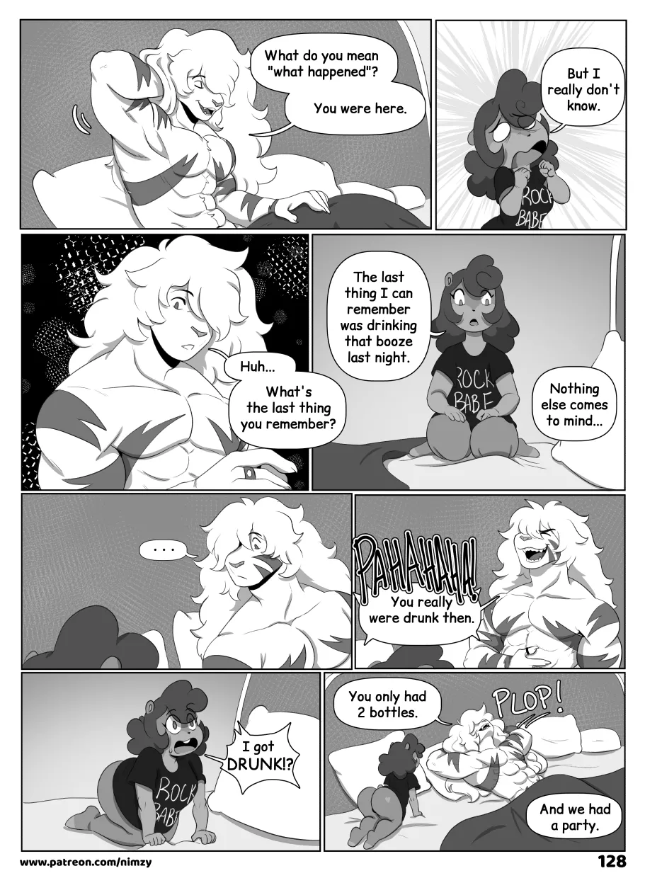 Heartstring Player: Chapter 4 - Brighter Than Stars page 10 full