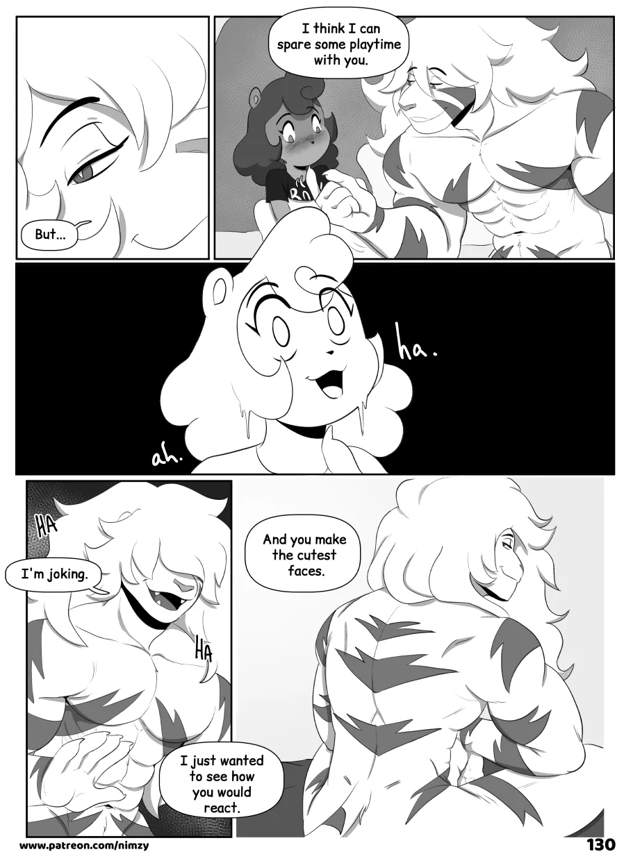 Heartstring Player: Chapter 4 - Brighter Than Stars page 12 full