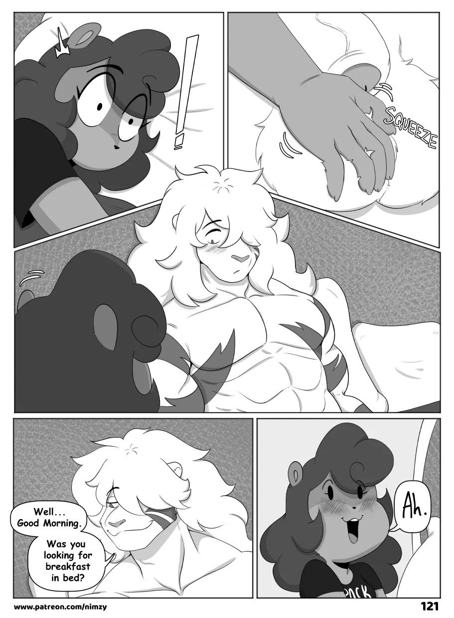Heartstring Player: Chapter 4 - Brighter Than Stars page 3 full