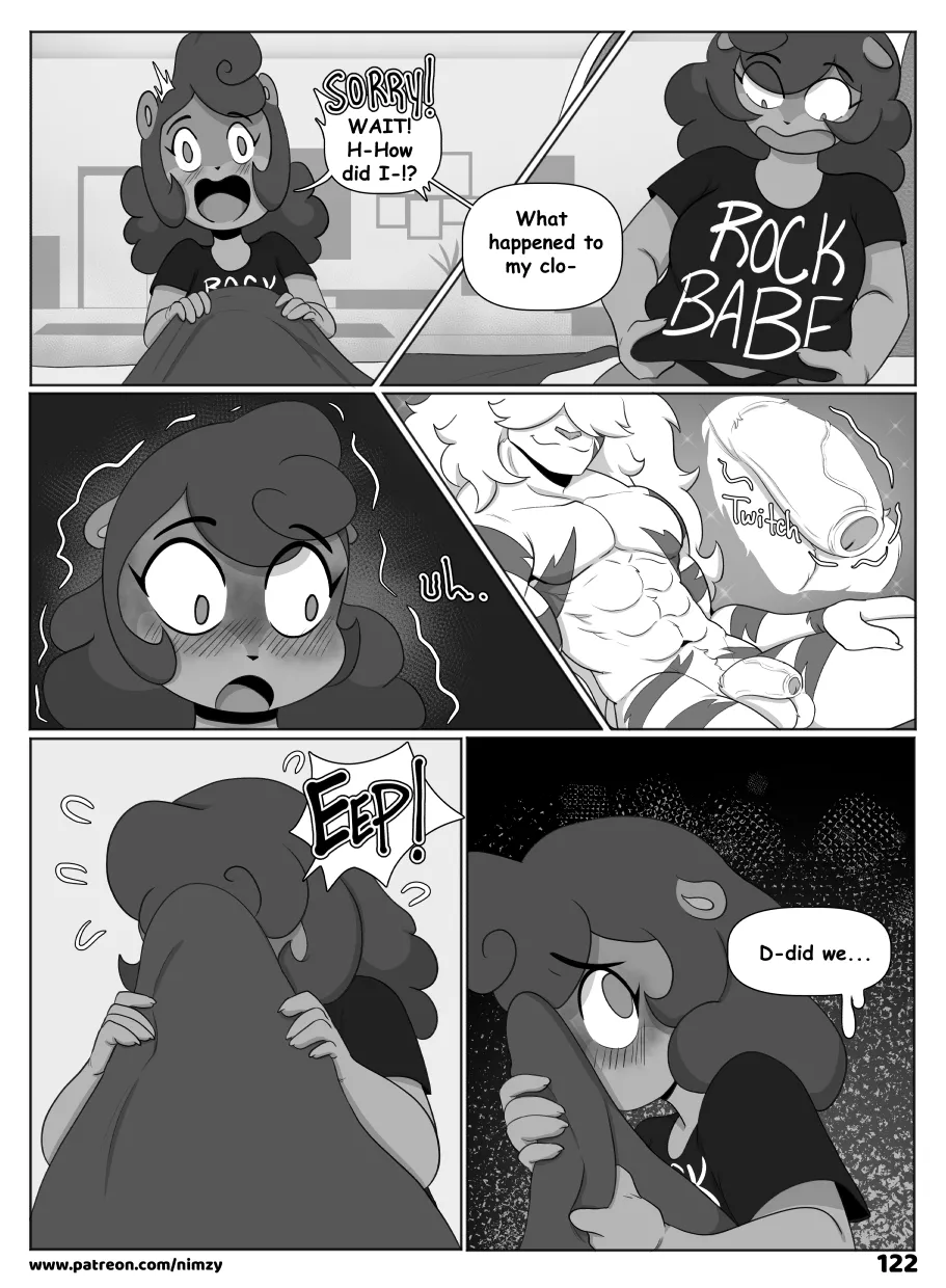 Heartstring Player: Chapter 4 - Brighter Than Stars page 4 full