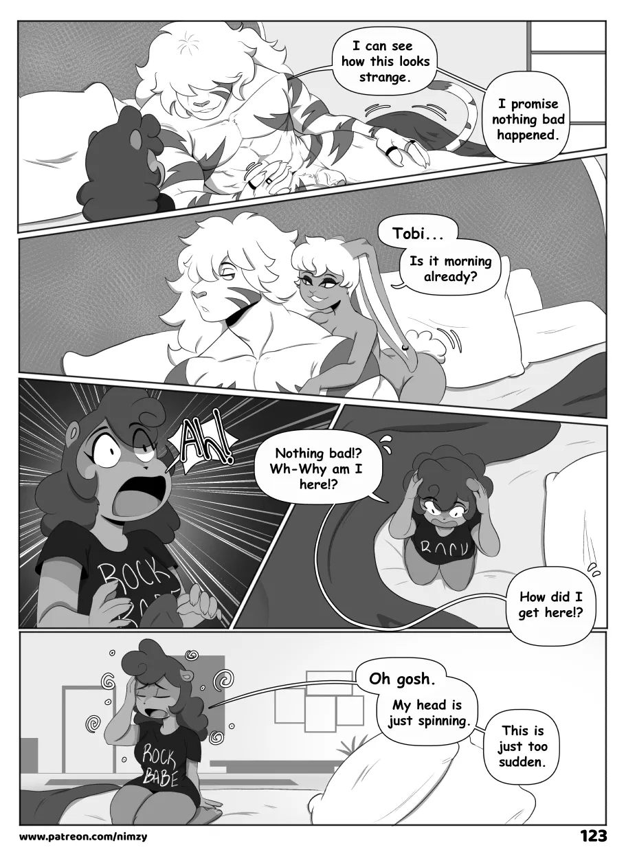 Heartstring Player: Chapter 4 - Brighter Than Stars page 5 full