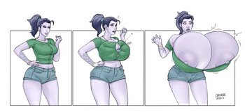[berggie] Widowmaker BE cover