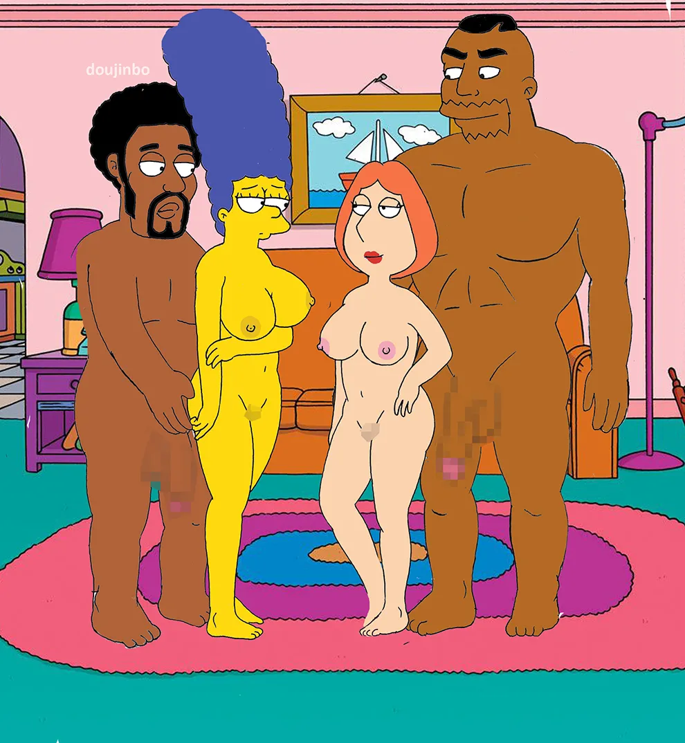 the simpsons page 1 full