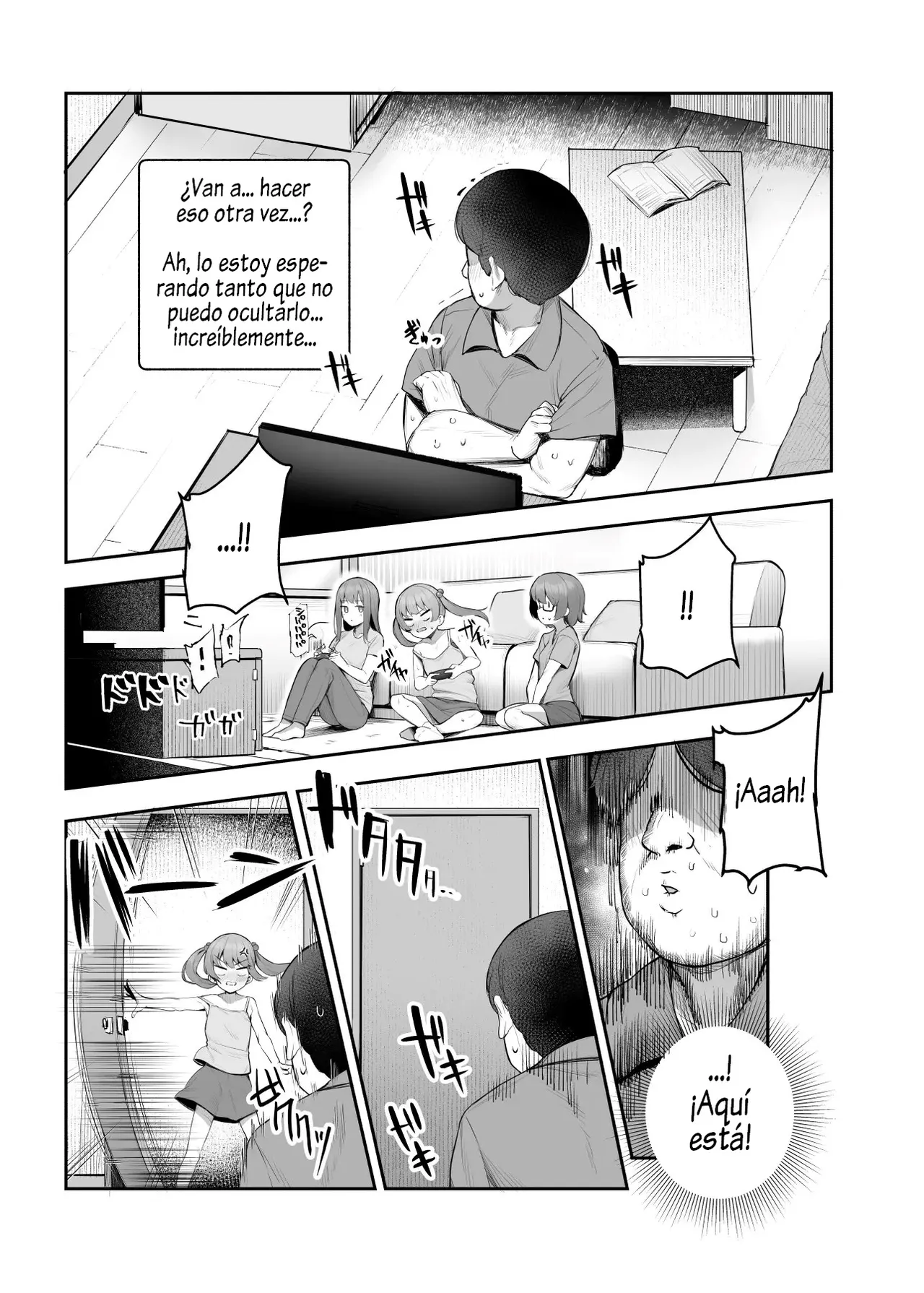 Ore o Batsu Game no Neta ni Suruna!  EX | ¡No me Usen como Objetivo de Castigos!  EX page 12 full