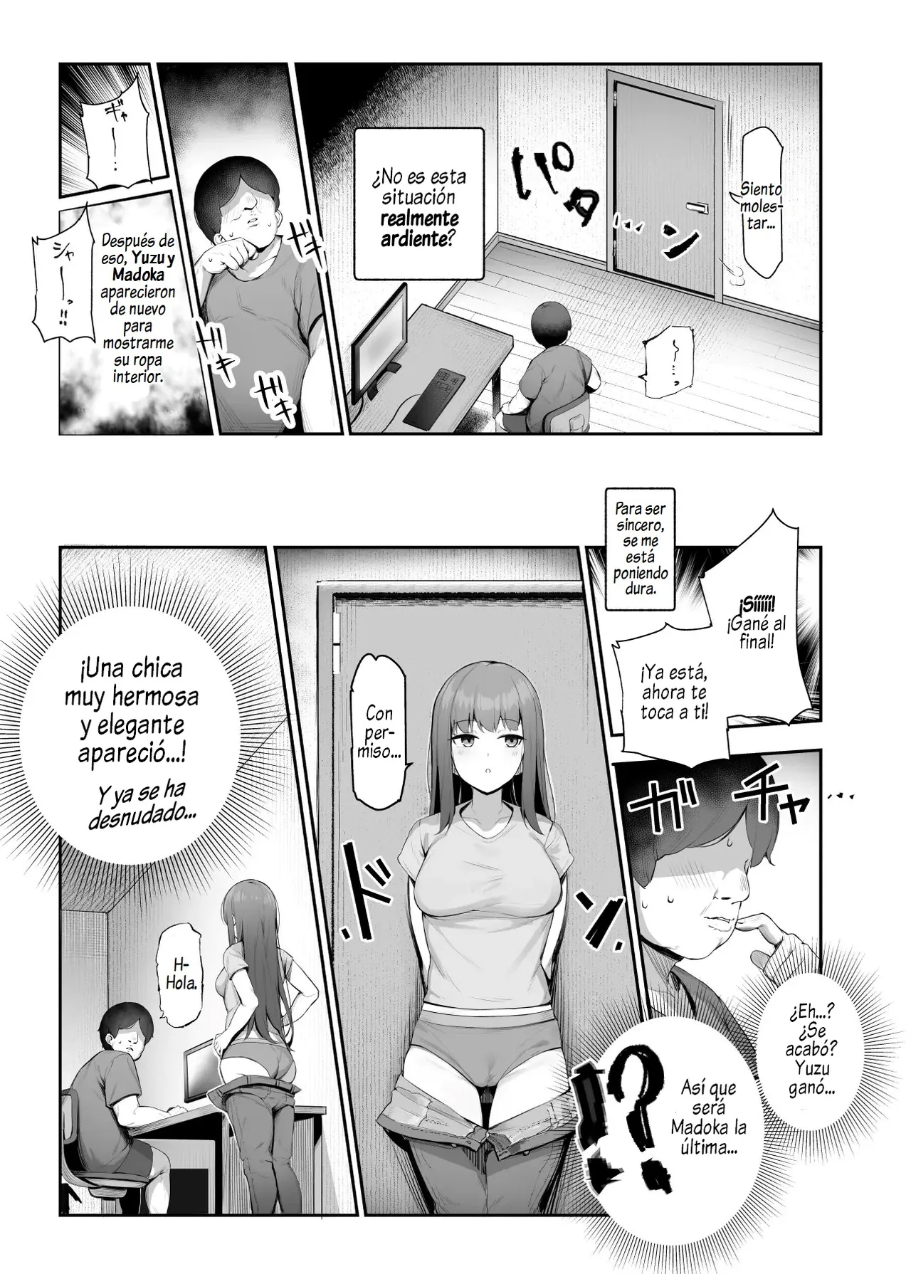 Ore o Batsu Game no Neta ni Suruna!  EX | ¡No me Usen como Objetivo de Castigos!  EX page 8 full