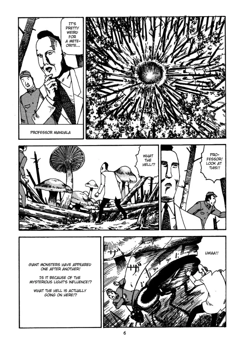 Kagayake! Dai Toua Kyouei Ken | Sparkle! Greater East-Asian Co-Prosperity Sphere page 11 full