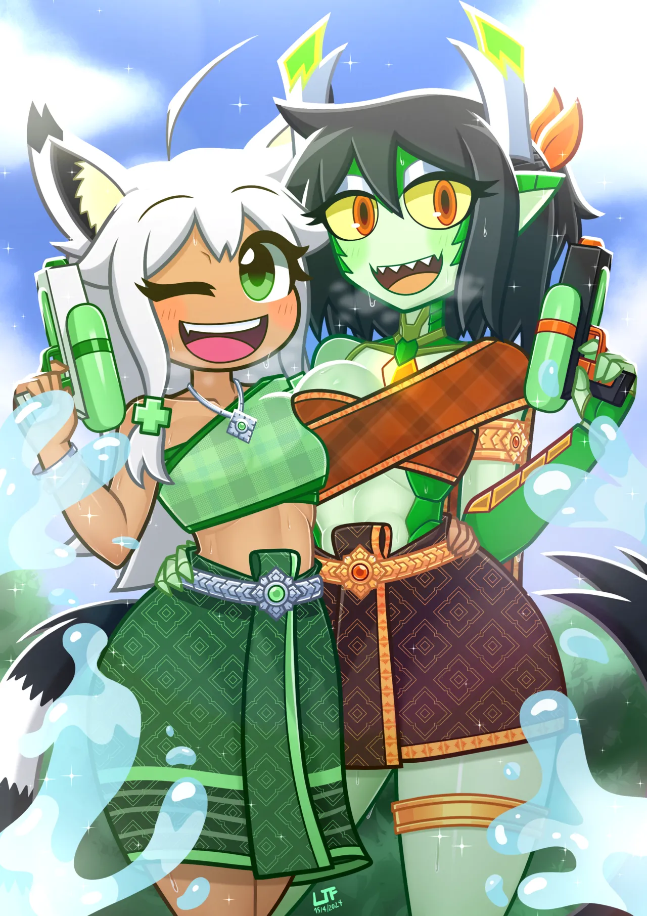 Songkran Festival page 5 full