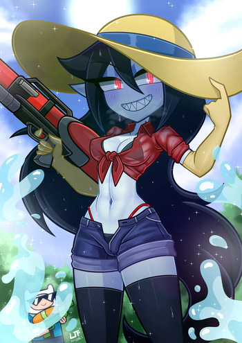 [Lezaki] Songkran Festival cover