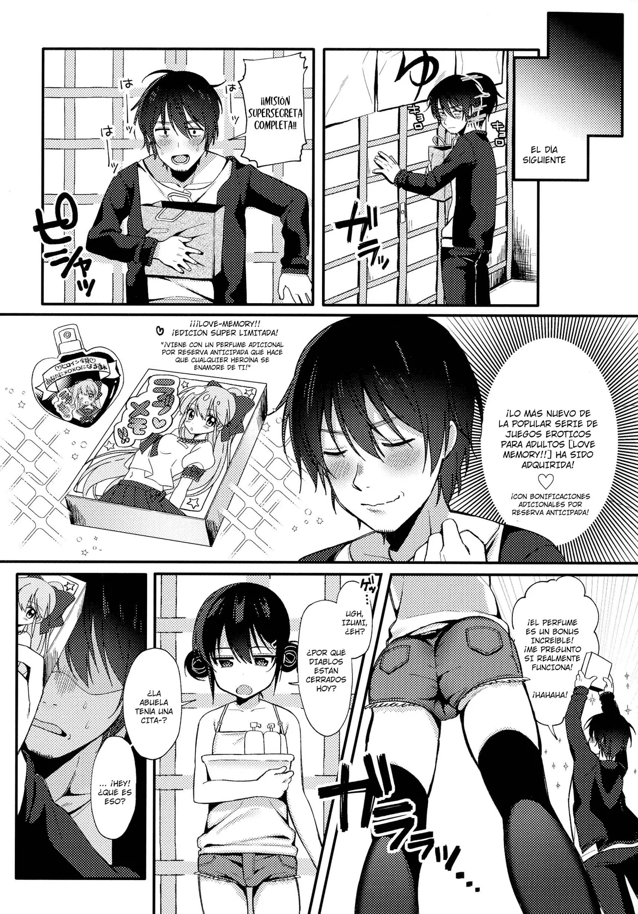 Namaiki Saimin Soap | Jabonoso Sexo Hipnótico page 3 full