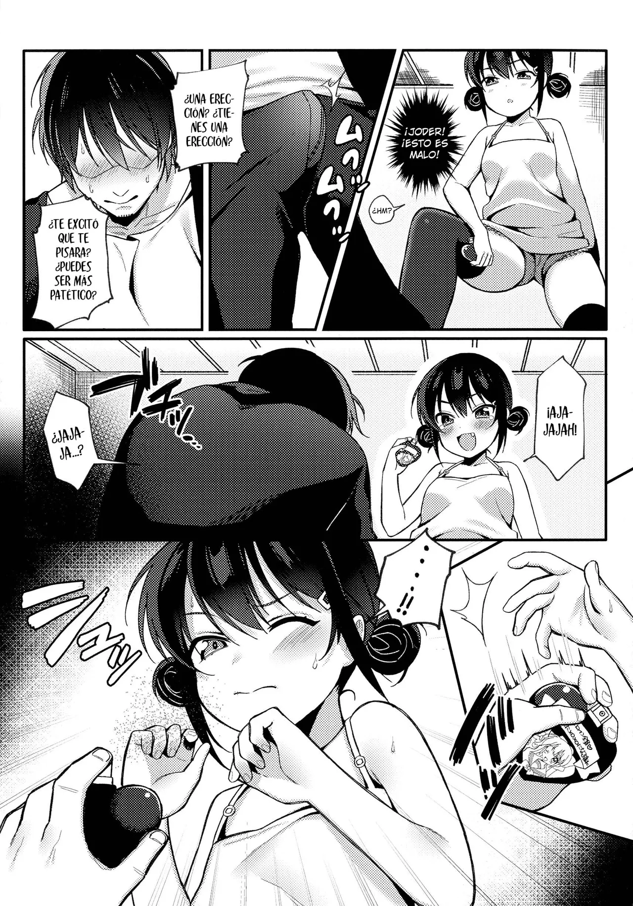 Namaiki Saimin Soap | Jabonoso Sexo Hipnótico page 5 full