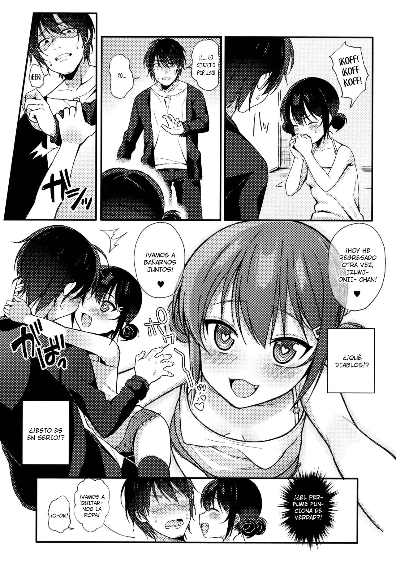Namaiki Saimin Soap | Jabonoso Sexo Hipnótico page 6 full