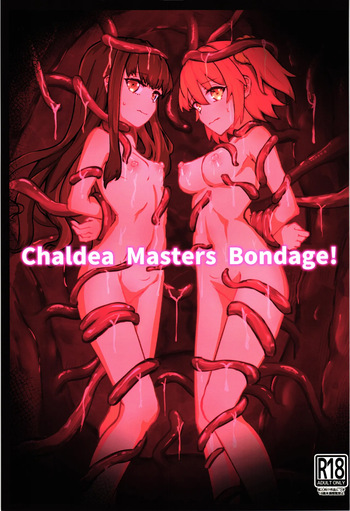 [NeonSIgn] Chaldea Masters Bondage! cover