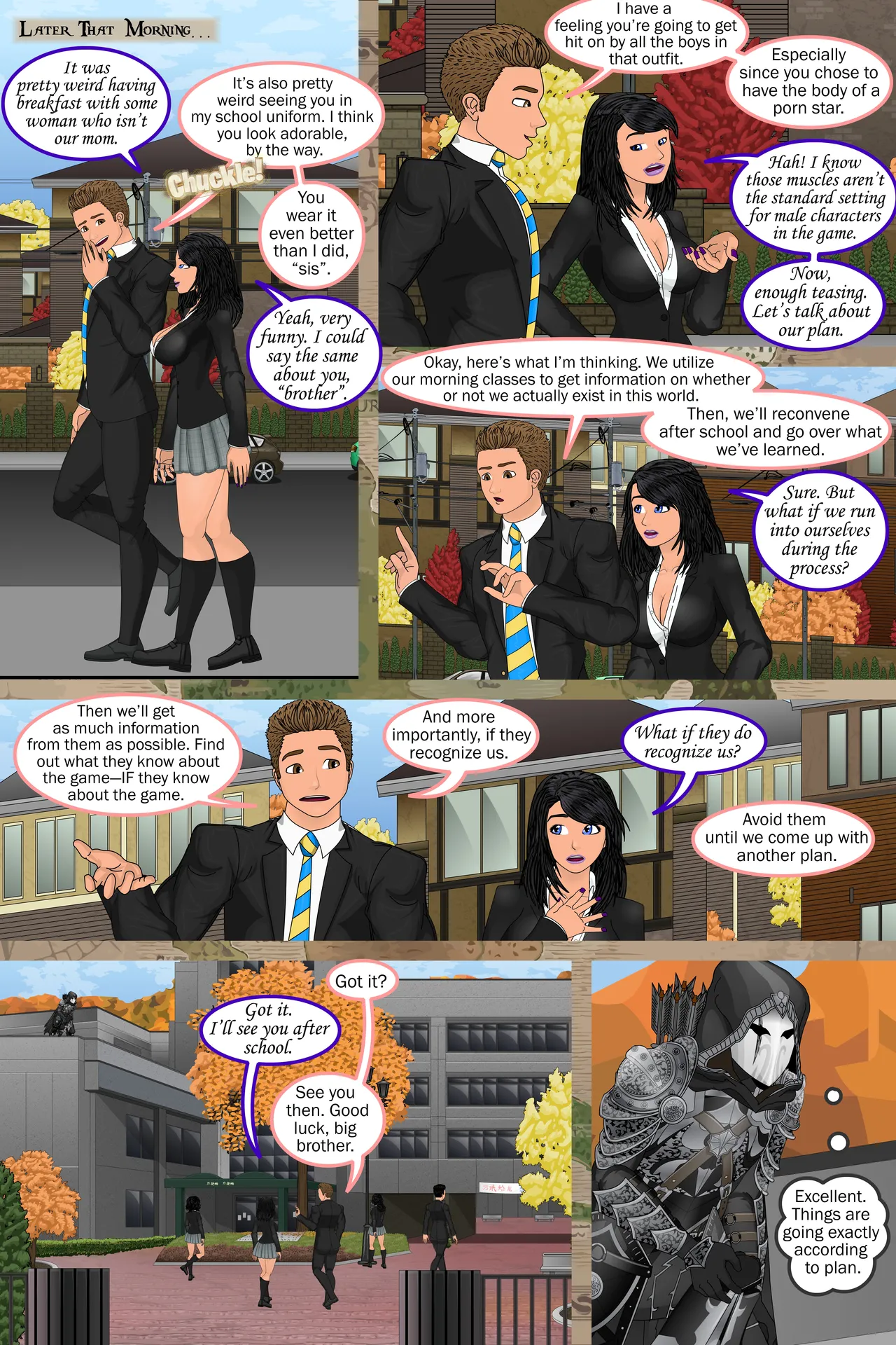 Maker’s Game - Augmented Reality page 11 full