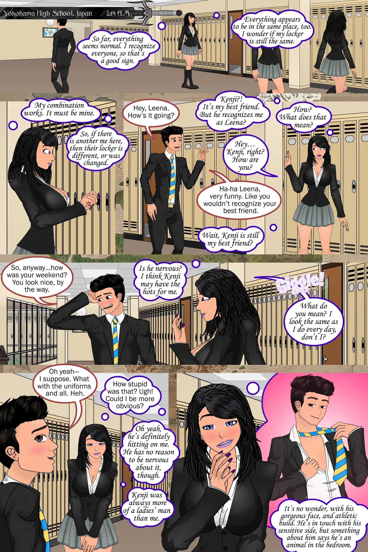 Maker’s Game - Augmented Reality page 12 full