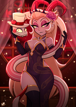 Lilith & Lucifer's Lunar New Year 2025