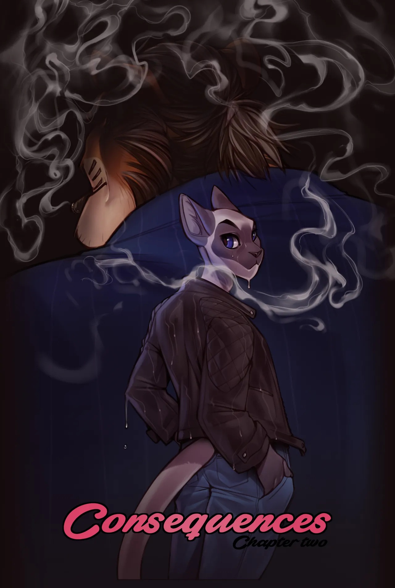 Bubblegum: Chapter 2 - Consequences page 1 full