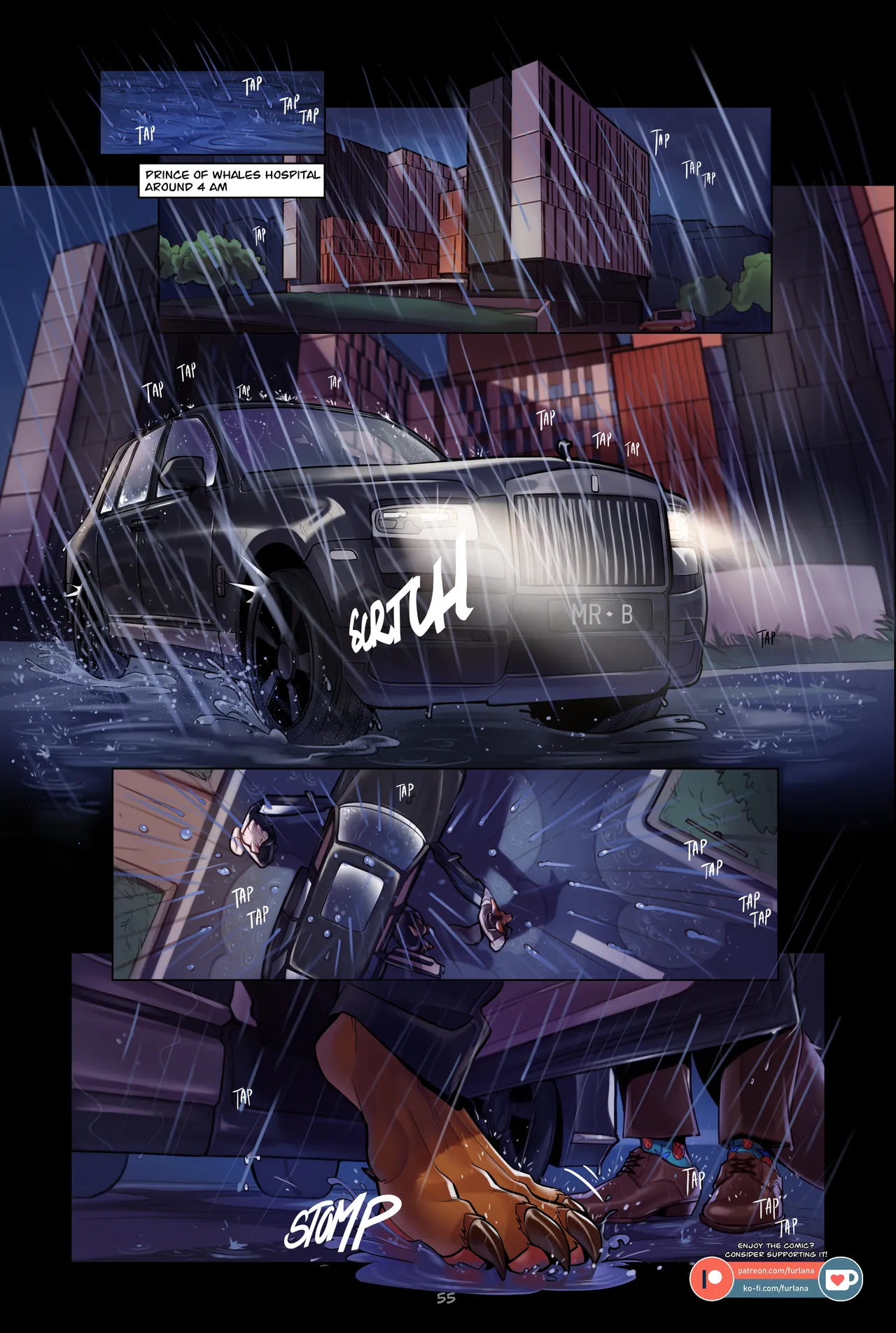 Bubblegum: Chapter 2 - Consequences page 2 full