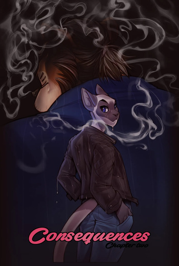 [Furlana] Bubblegum: Chapter 2 - Consequences cover