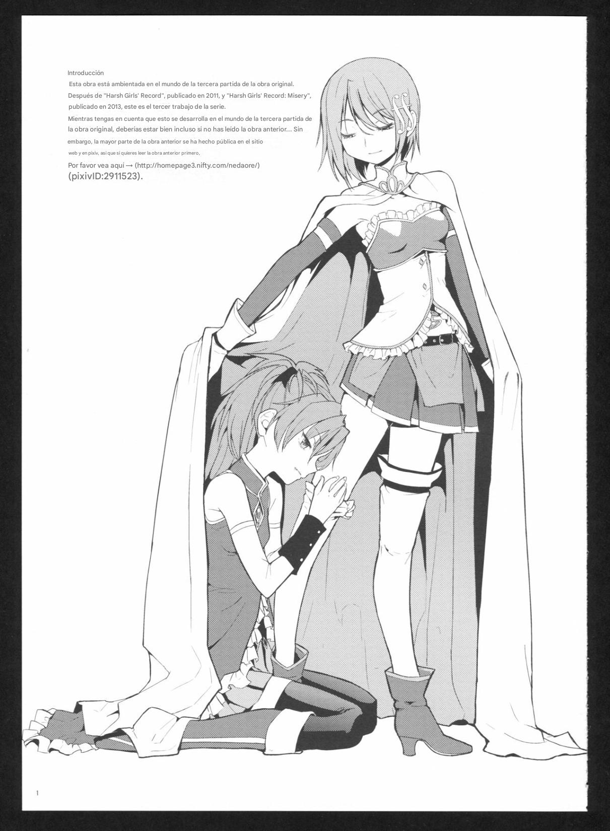 Kakoku Shoujo Eroku San page 4 full