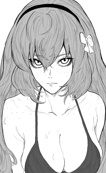 [Pixiv] NB8C cover