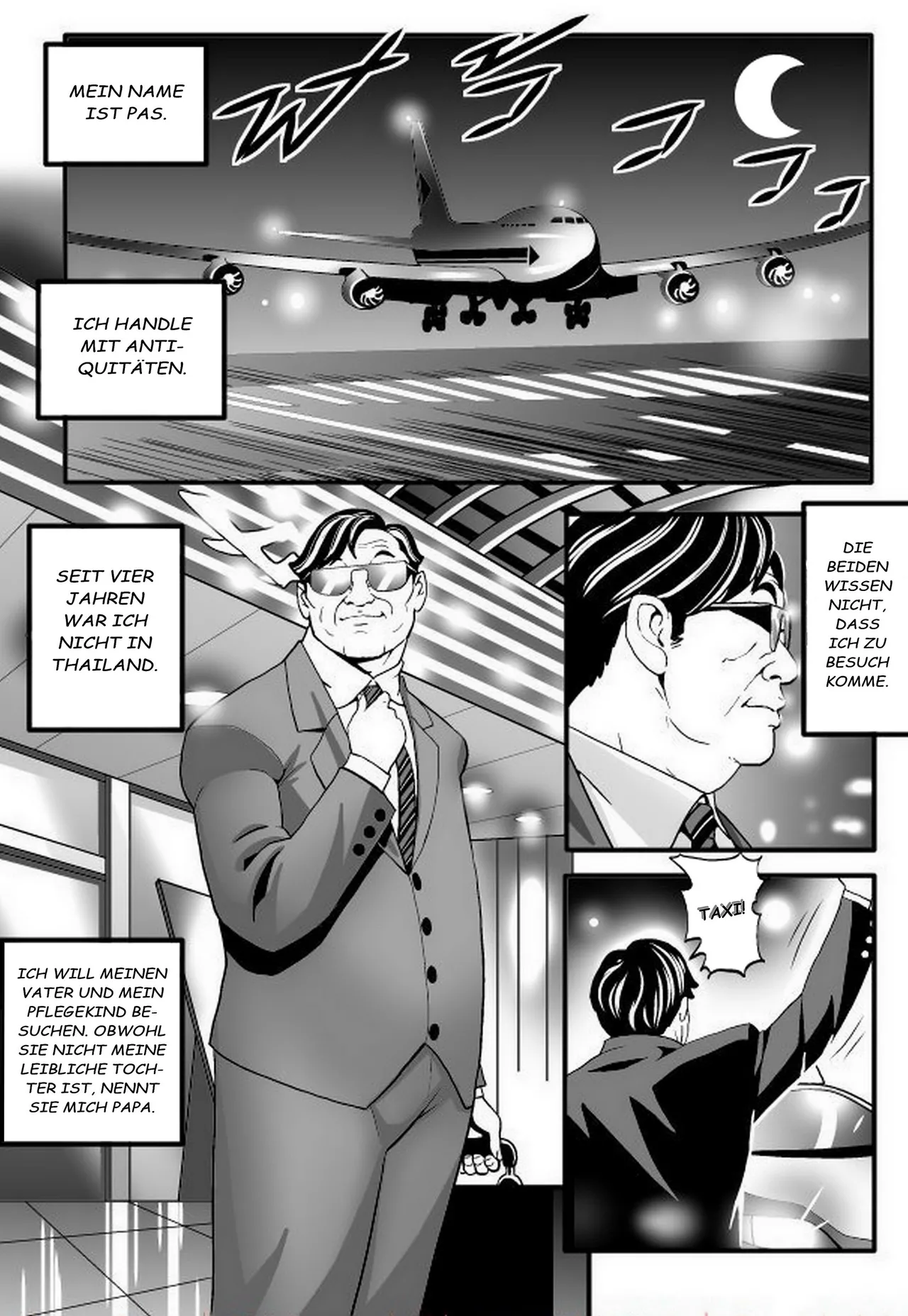 โพ่อเลี้ยงกลับมาบ้าน  - Stepfather Come Home page 3 full