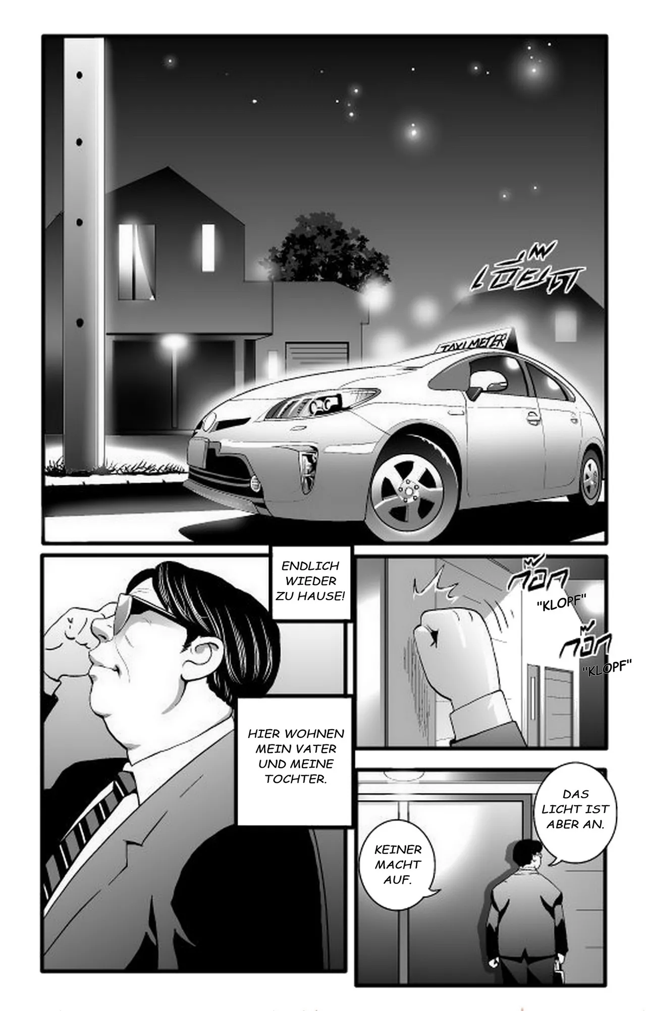 โพ่อเลี้ยงกลับมาบ้าน  - Stepfather Come Home page 4 full