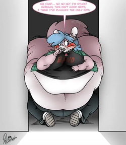 All I Can Eat-The Joke's on Them!