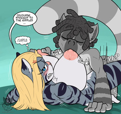 Quinton X Claire & Jade