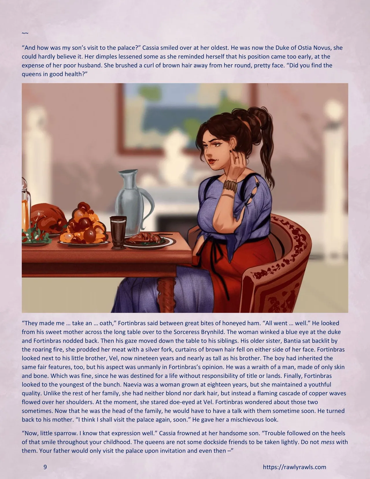 The Wicked Tower 01 page 9 full