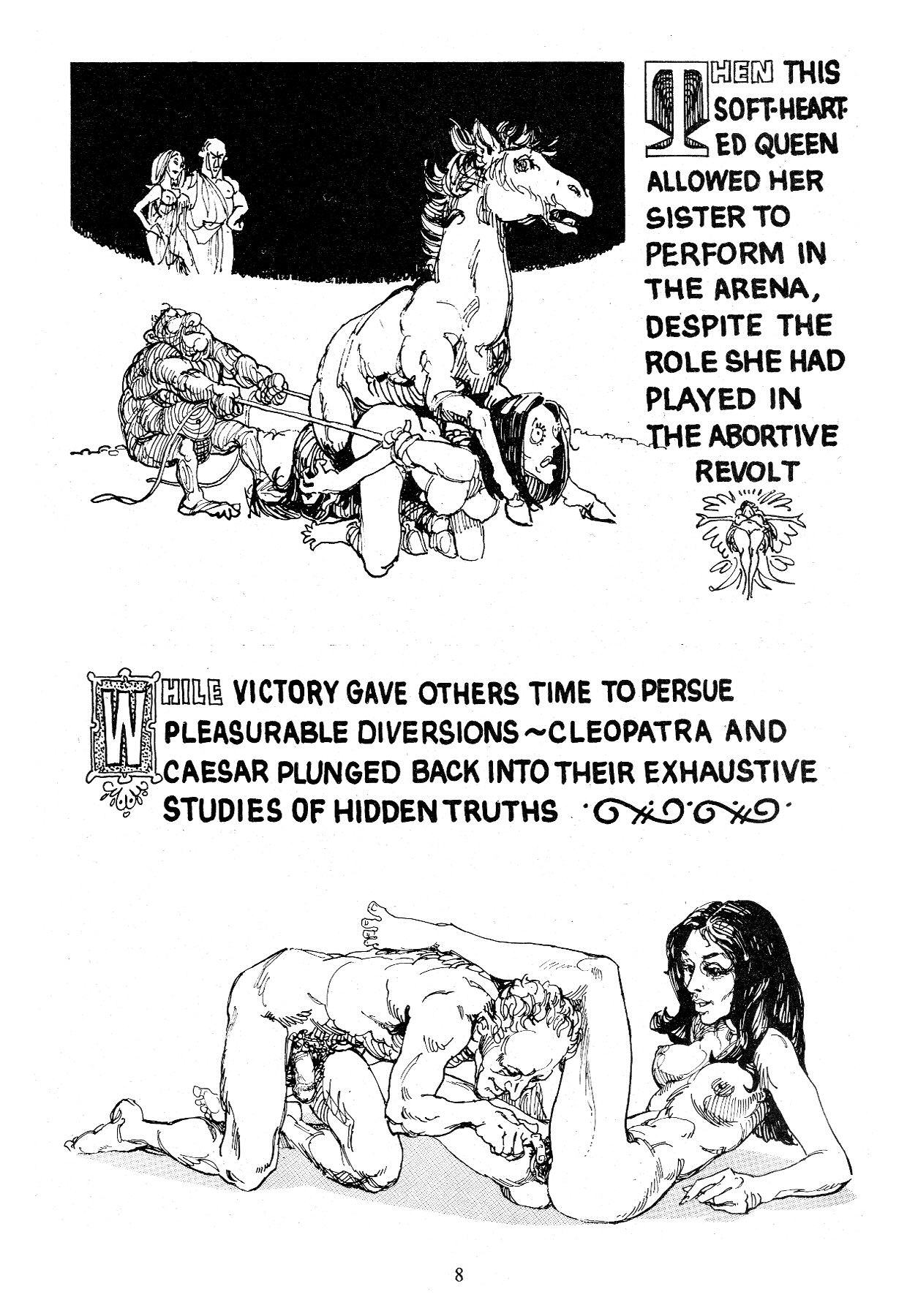 The Life and Loves of Cleopatra page 10 full