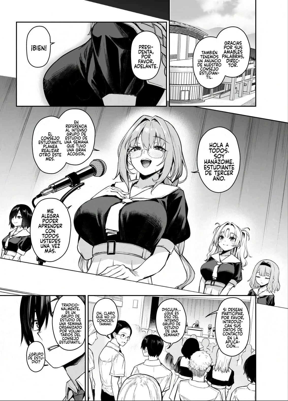 Succubus Seitokai Shiko Shiko Shikkoubu 2 NOA ver. page 2 full