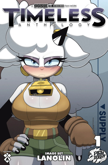 [LazyiiDakkii] TIMELESS: ANTHOLOGY - Play the Part#1 (Sonic the Hedgehog) cover