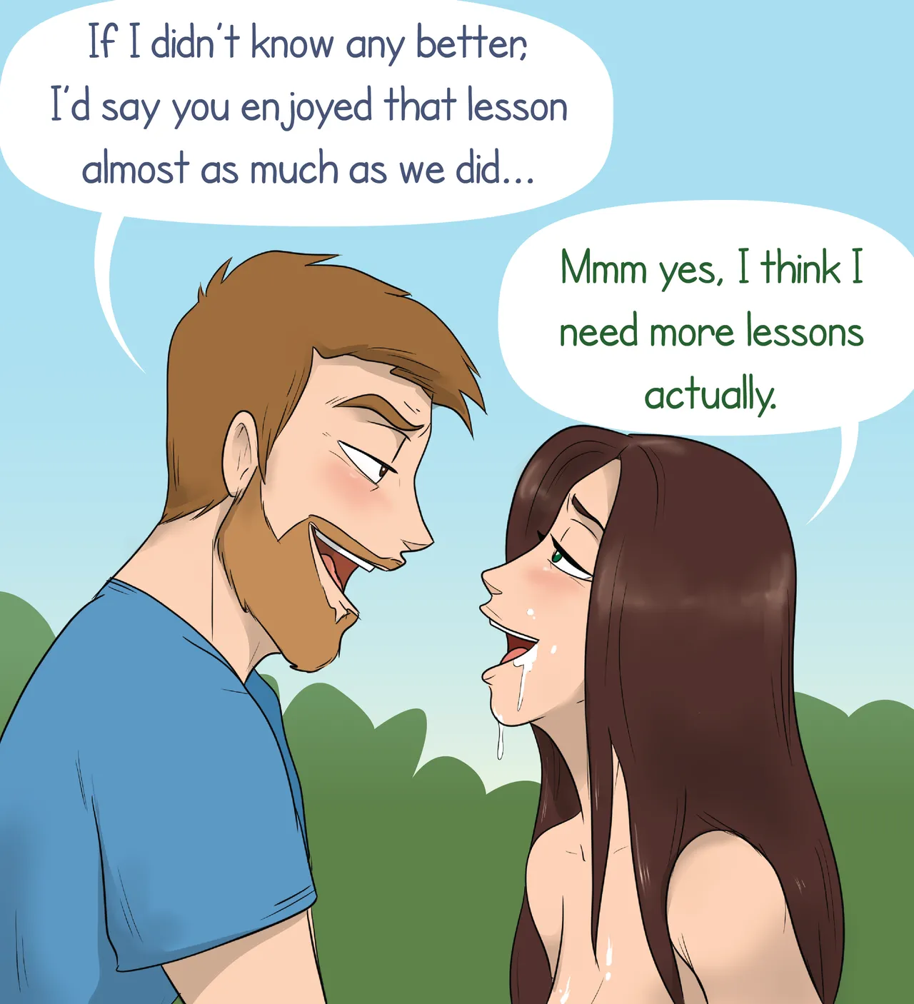 Locked Out page 11 full