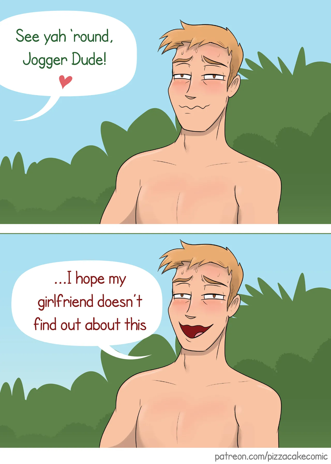 Locked Out page 12 full
